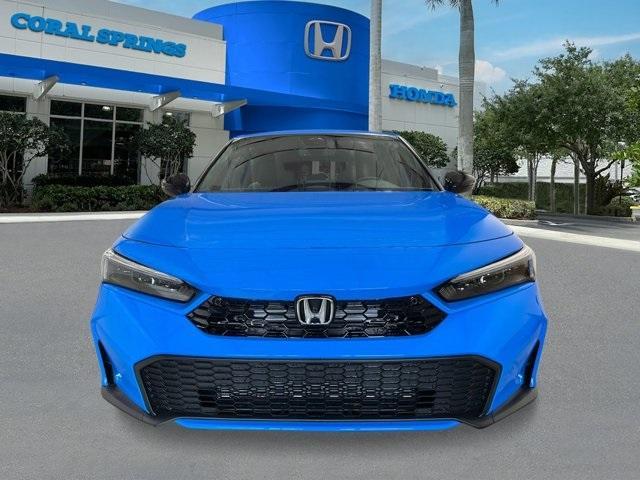 new 2025 Honda Civic Hybrid car, priced at $34,755