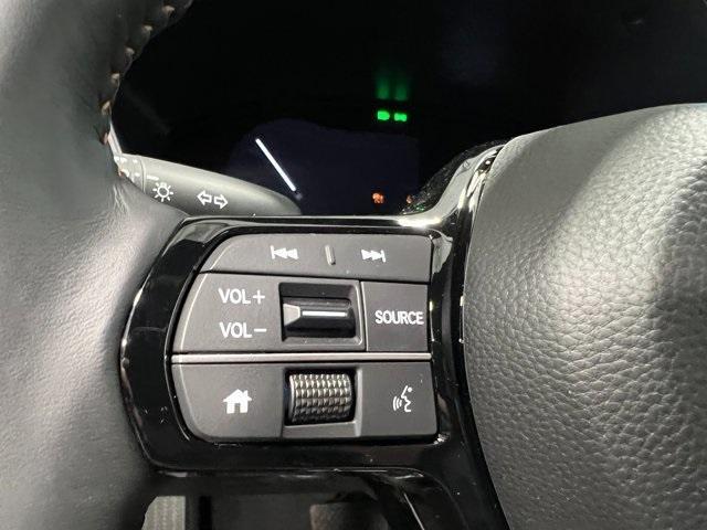 new 2025 Honda HR-V car, priced at $28,895