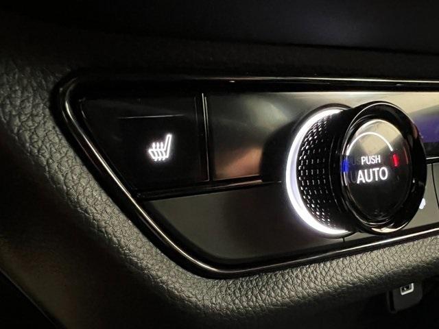 new 2025 Honda HR-V car, priced at $28,895