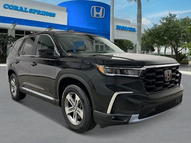 new 2025 Honda Pilot car, priced at $46,995