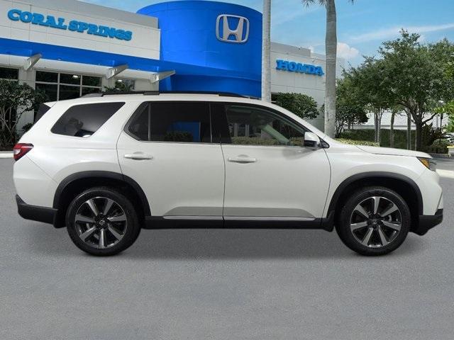 new 2025 Honda Pilot car, priced at $51,505