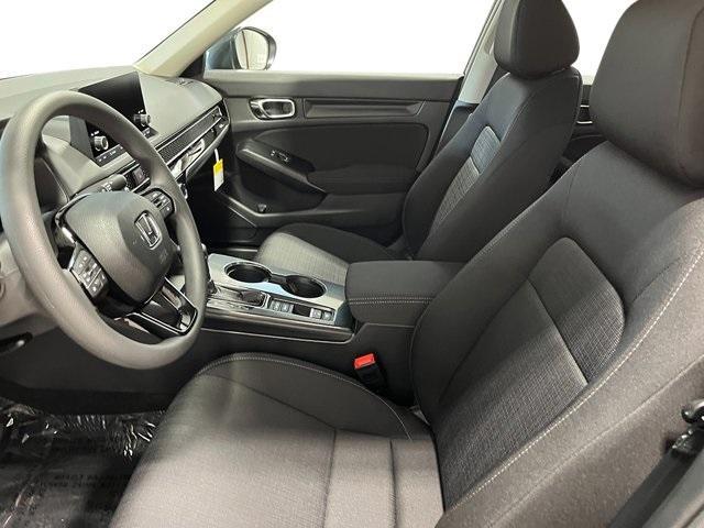 new 2025 Honda Civic car, priced at $25,400