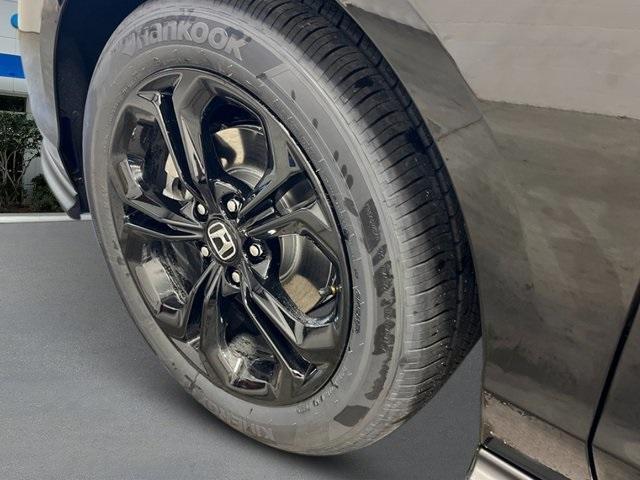 new 2025 Honda Accord car, priced at $31,755