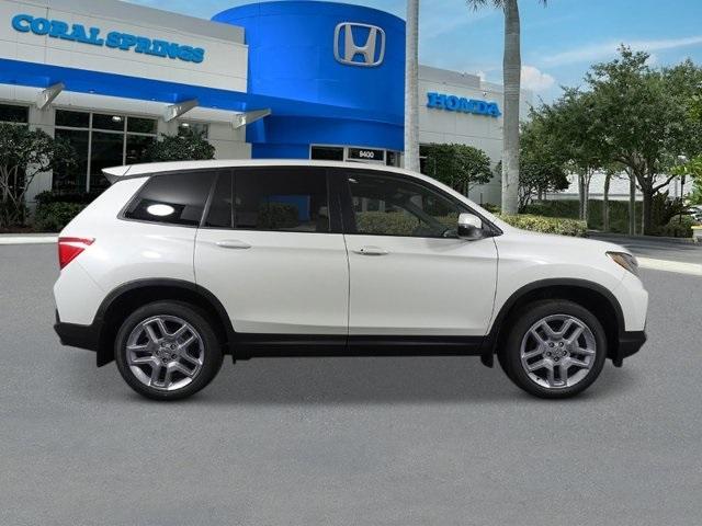 new 2025 Honda Passport car, priced at $44,950