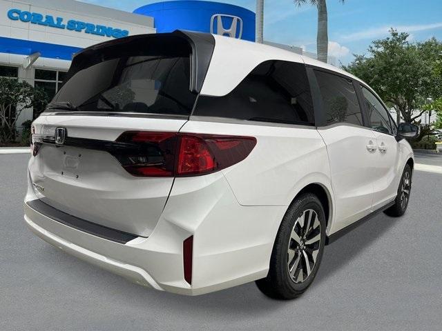 new 2025 Honda Odyssey car, priced at $44,125