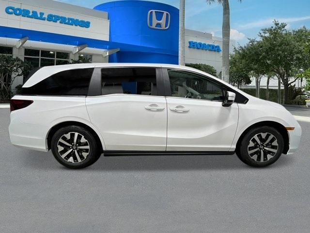 new 2025 Honda Odyssey car, priced at $44,125