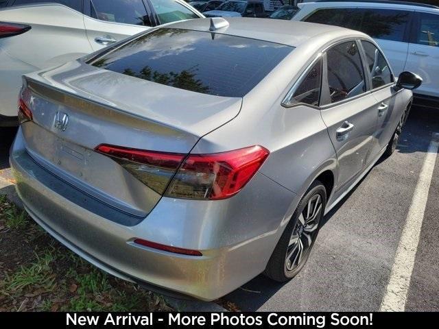 used 2022 Honda Civic car, priced at $23,390