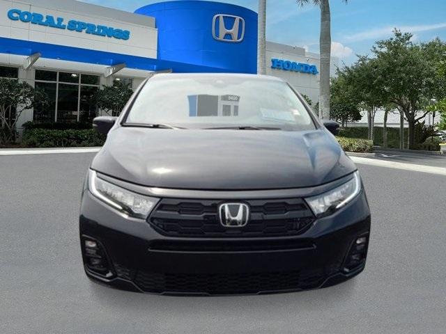 new 2025 Honda Odyssey car, priced at $52,640