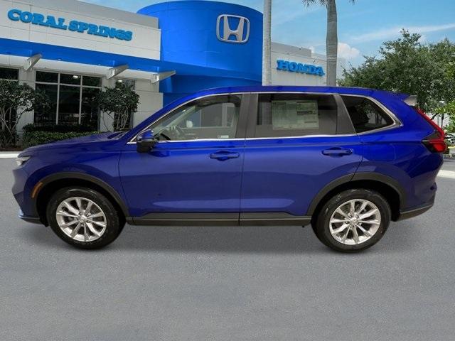new 2025 Honda CR-V car, priced at $35,700