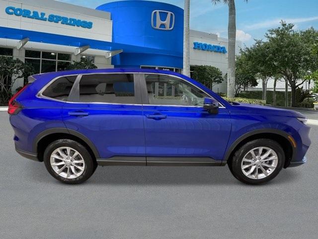 new 2025 Honda CR-V car, priced at $35,700