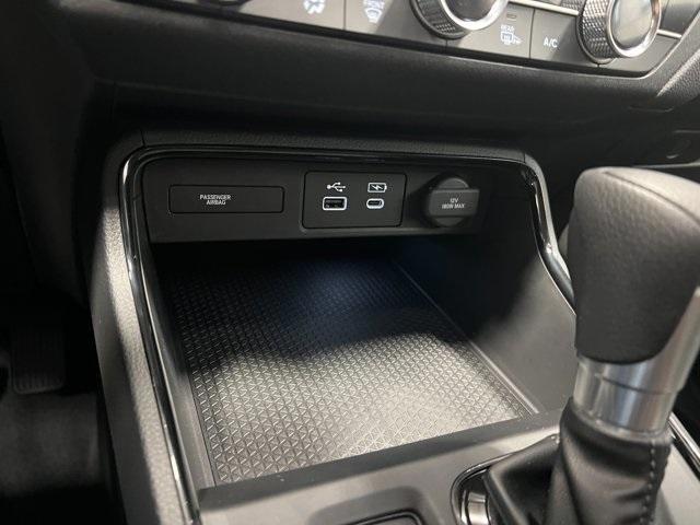 new 2025 Honda CR-V car, priced at $35,700
