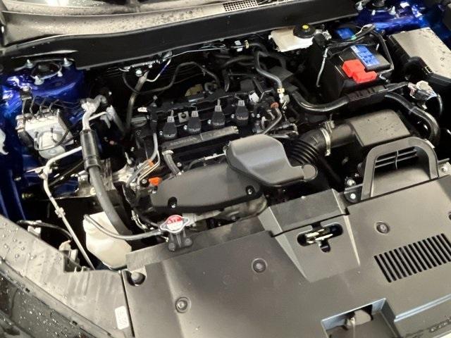 new 2025 Honda CR-V car, priced at $35,700