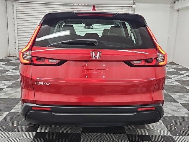 used 2023 Honda CR-V car, priced at $26,390