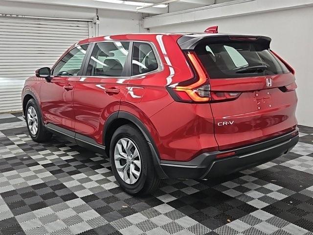 used 2023 Honda CR-V car, priced at $26,390