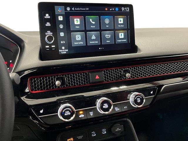 new 2026 Honda Civic Si car, priced at $32,645