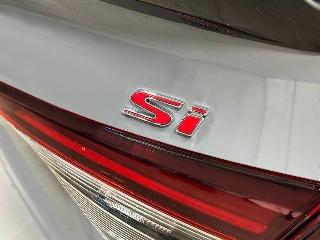 new 2026 Honda Civic Si car, priced at $32,645