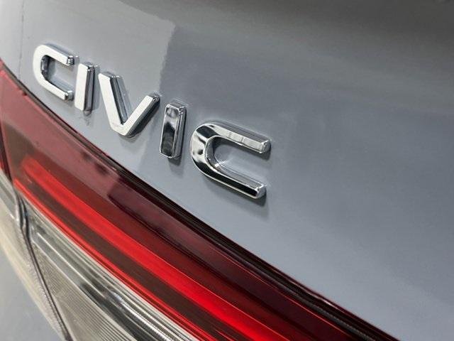 new 2026 Honda Civic Si car, priced at $32,645