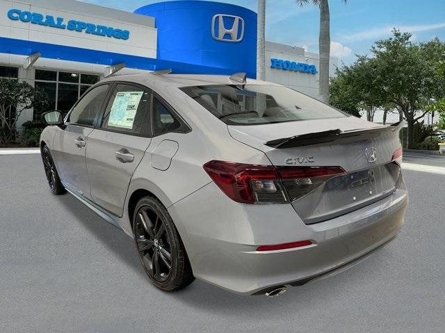 new 2026 Honda Civic Si car, priced at $32,645