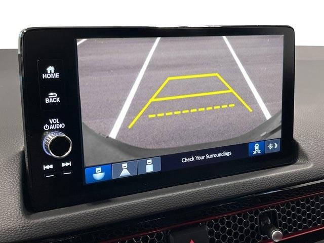 new 2026 Honda Civic Si car, priced at $32,645