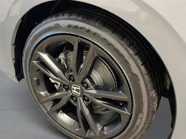 new 2026 Honda Civic Si car, priced at $32,645