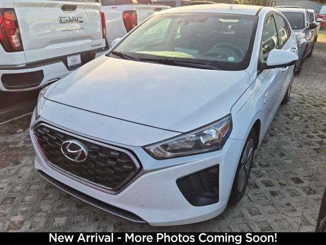 used 2020 Hyundai Ioniq Hybrid car, priced at $16,990