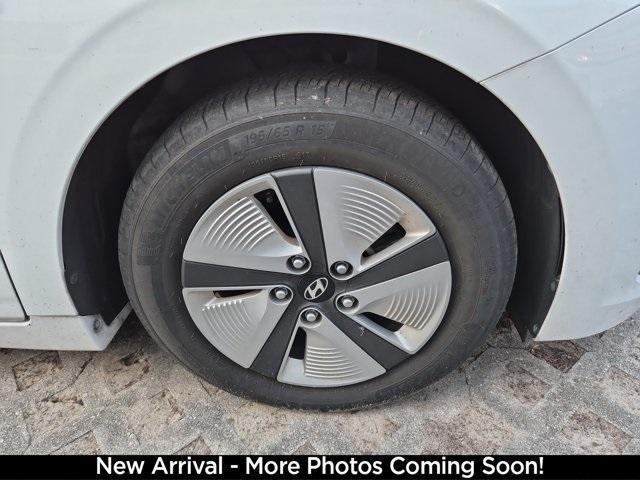 used 2020 Hyundai Ioniq Hybrid car, priced at $16,990