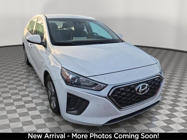 used 2020 Hyundai Ioniq Hybrid car, priced at $16,990