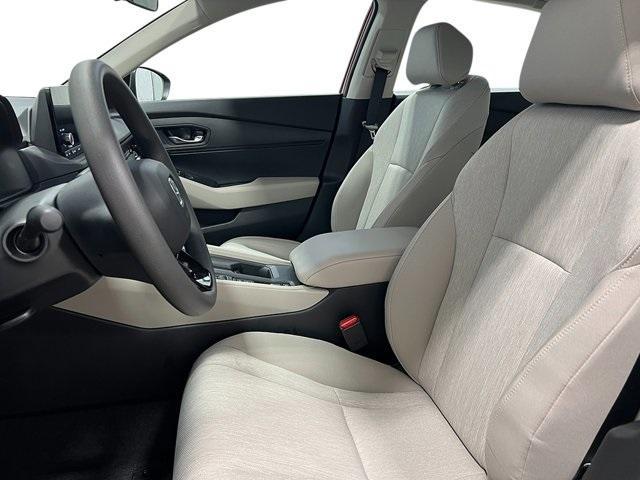 new 2025 Honda Accord car, priced at $29,445