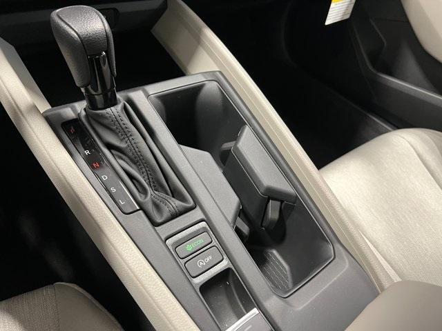 new 2025 Honda Accord car, priced at $29,445