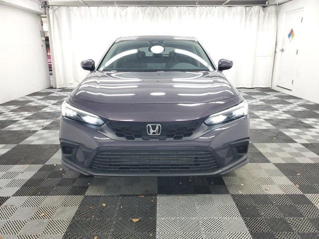 used 2024 Honda Civic car, priced at $25,590