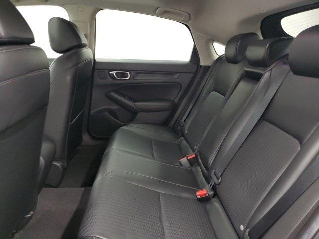 used 2024 Honda Civic car, priced at $25,590