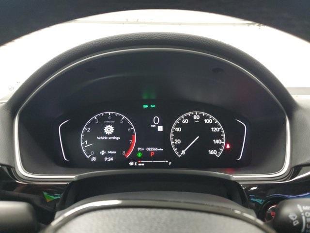 used 2024 Honda Civic car, priced at $25,590