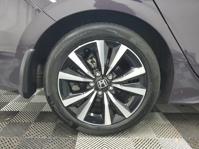 used 2024 Honda Civic car, priced at $25,590