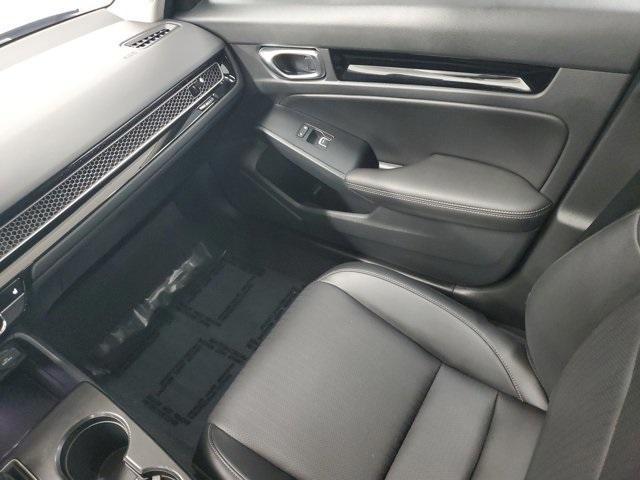used 2024 Honda Civic car, priced at $25,590