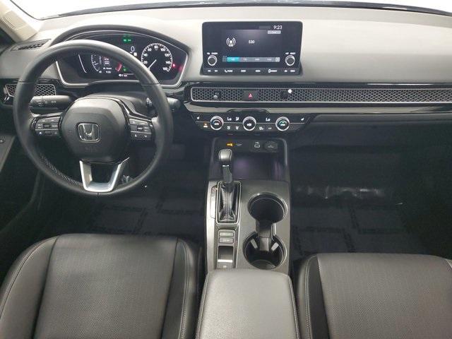 used 2024 Honda Civic car, priced at $25,590