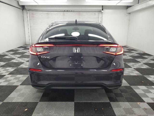 used 2024 Honda Civic car, priced at $25,590
