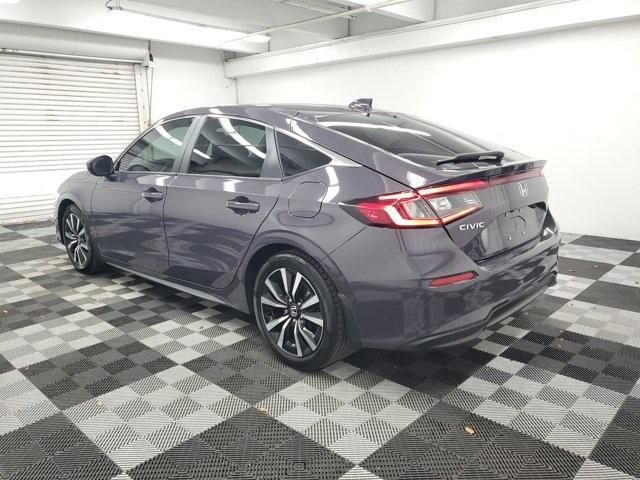 used 2024 Honda Civic car, priced at $25,590
