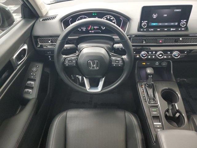 used 2024 Honda Civic car, priced at $25,590