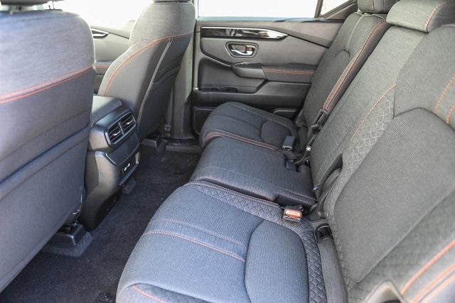 new 2025 Honda Pilot car, priced at $42,150