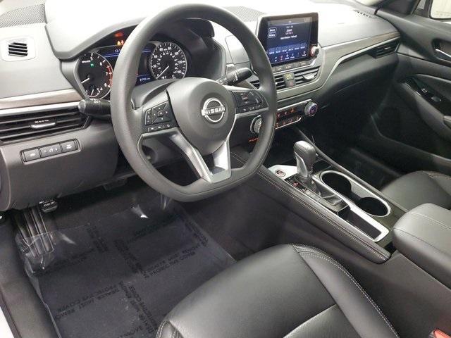 used 2023 Nissan Altima car, priced at $20,190