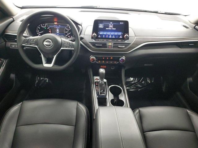 used 2023 Nissan Altima car, priced at $20,190