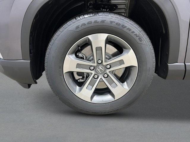 new 2025 Honda Pilot car, priced at $47,050