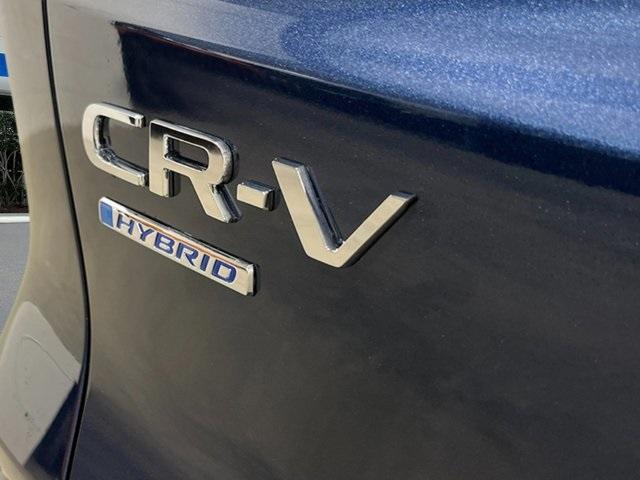 new 2025 Honda CR-V Hybrid car, priced at $37,545