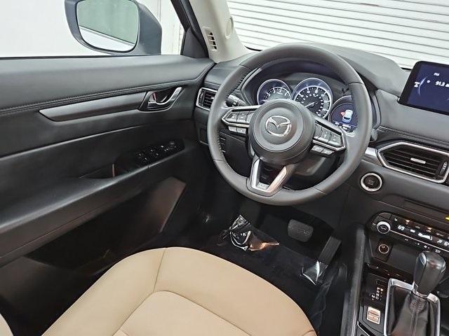 used 2021 Mazda CX-5 car, priced at $21,390