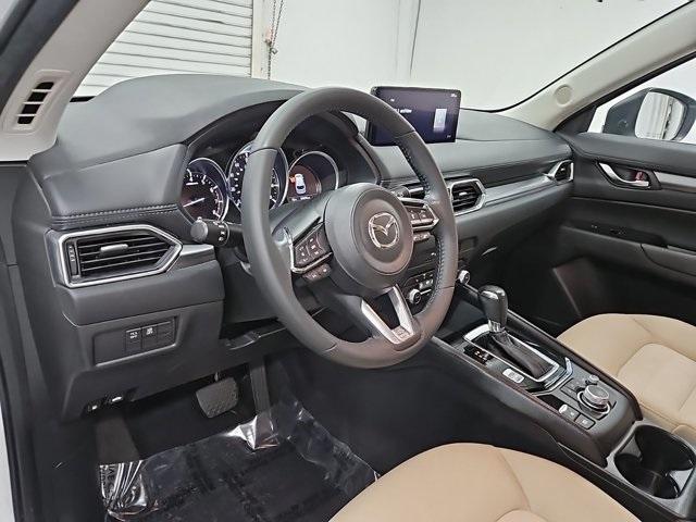 used 2021 Mazda CX-5 car, priced at $21,390