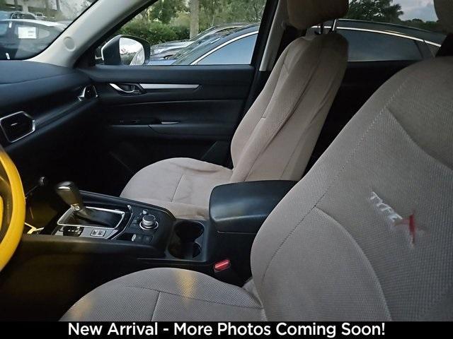 used 2021 Mazda CX-5 car, priced at $21,390