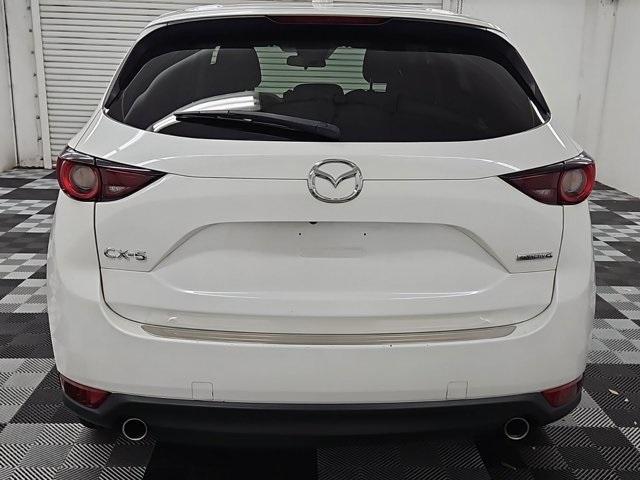 used 2021 Mazda CX-5 car, priced at $21,390