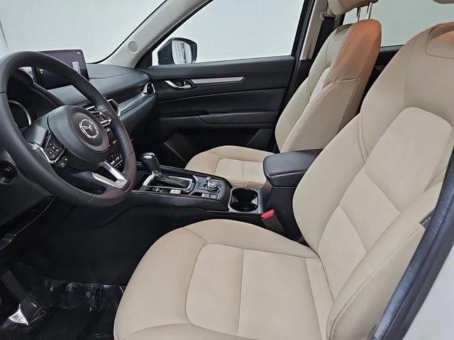 used 2021 Mazda CX-5 car, priced at $21,390