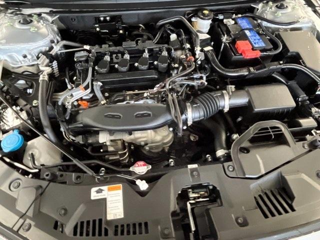 new 2025 Honda Accord car, priced at $29,490