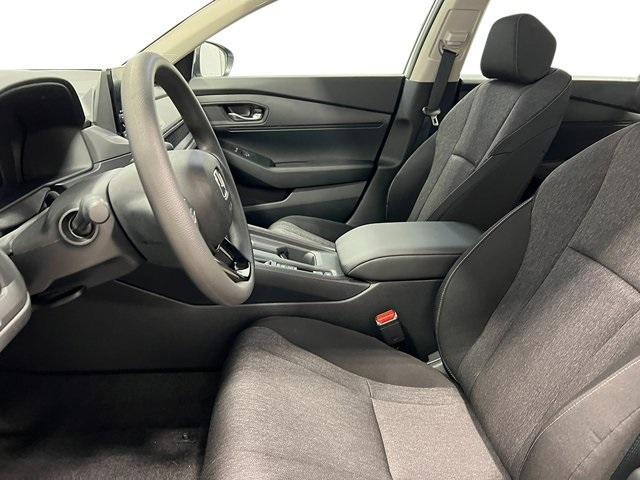 new 2025 Honda Accord car, priced at $29,490